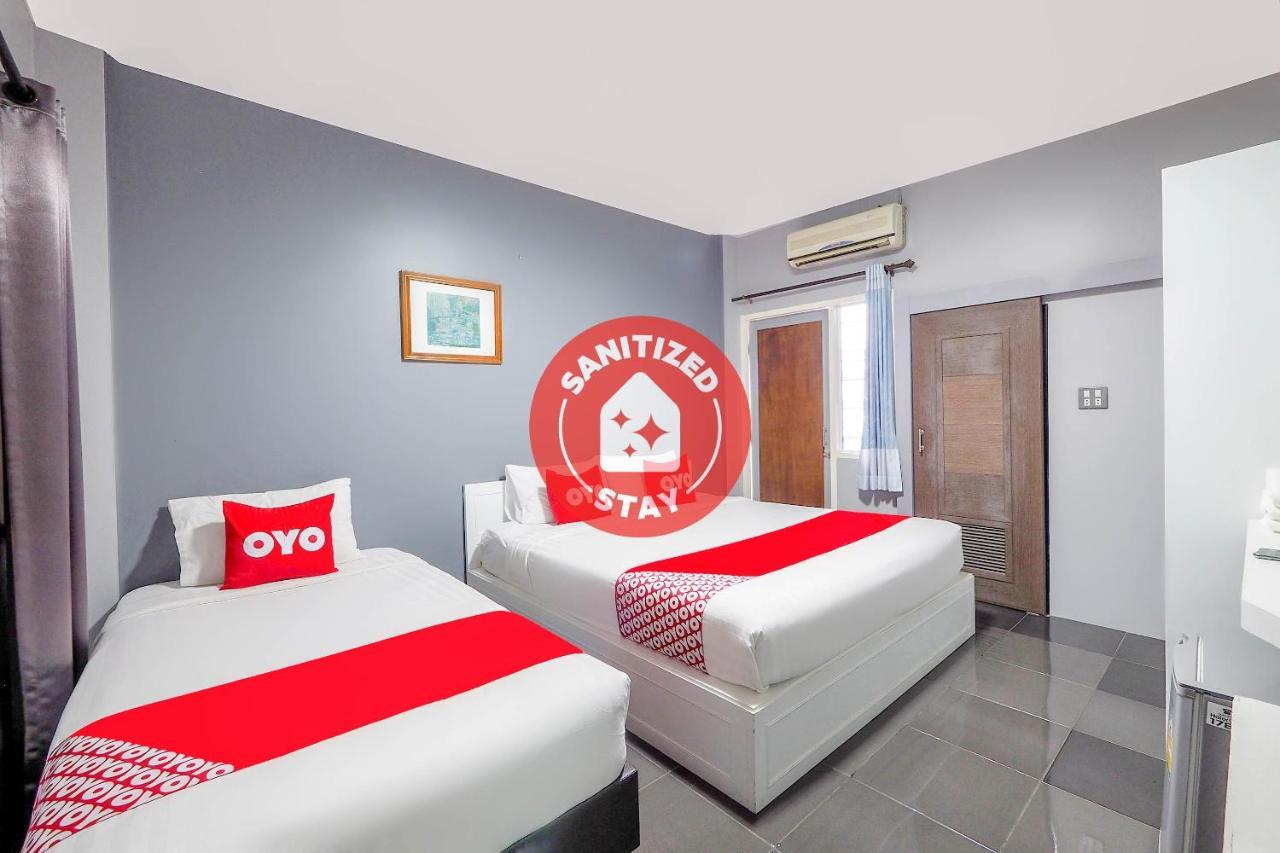 Bannsawasdee Aparthotel Чианг Рай Екстериор снимка