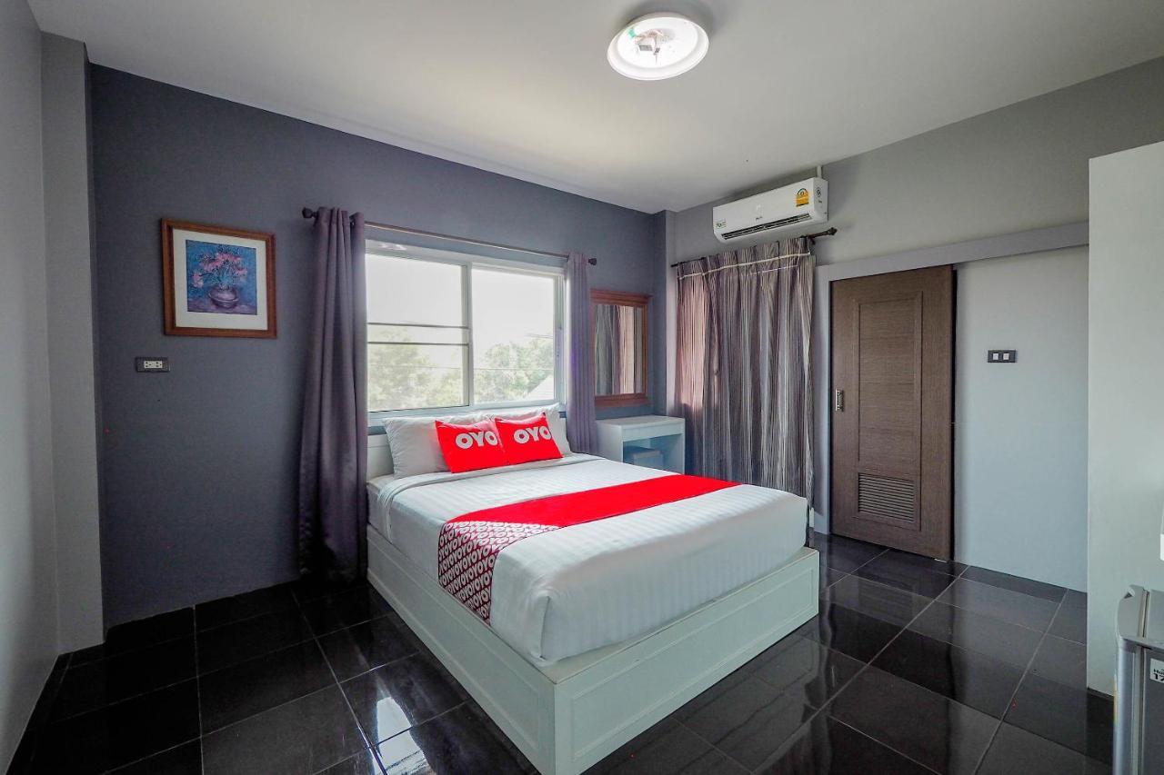 Bannsawasdee Aparthotel Чианг Рай Екстериор снимка