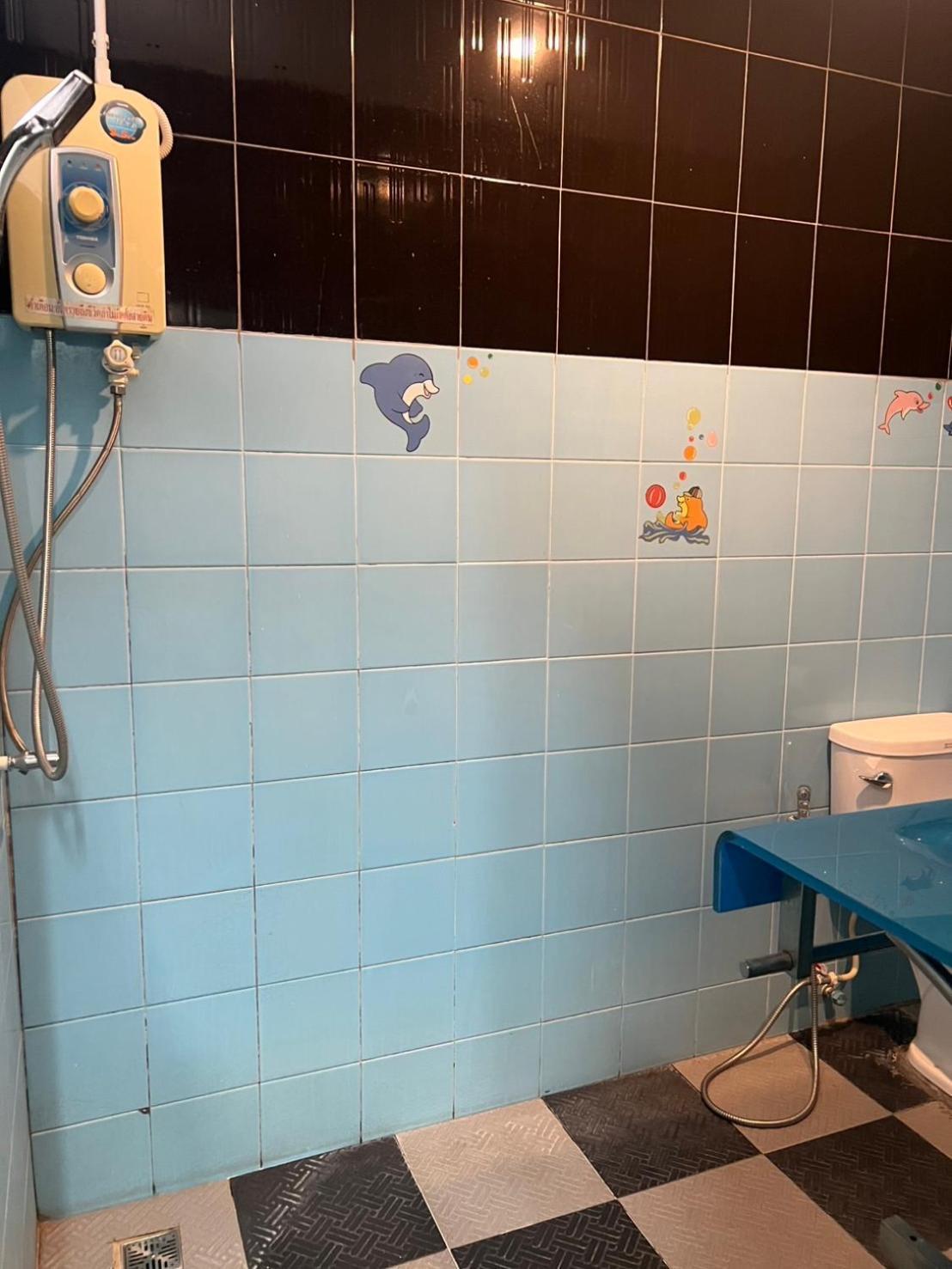 Bannsawasdee Aparthotel Чианг Рай Екстериор снимка