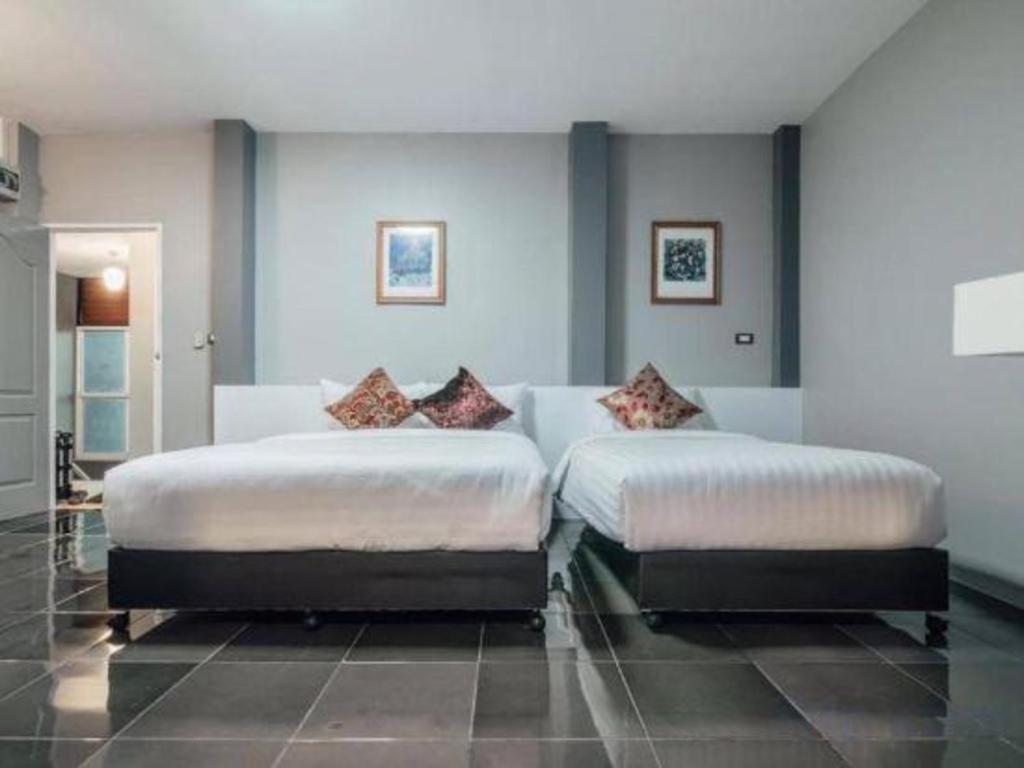 Bannsawasdee Aparthotel Чианг Рай Екстериор снимка