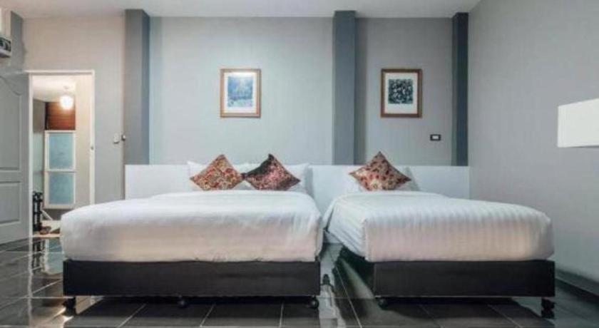 Bannsawasdee Aparthotel Чианг Рай Екстериор снимка