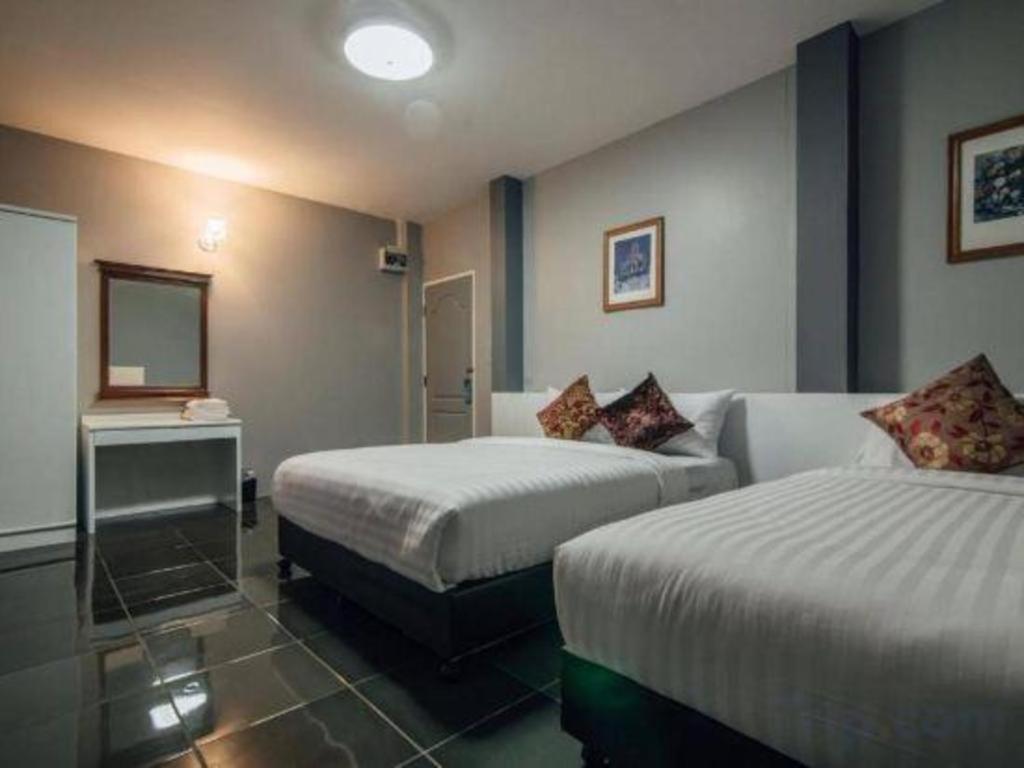 Bannsawasdee Aparthotel Чианг Рай Екстериор снимка