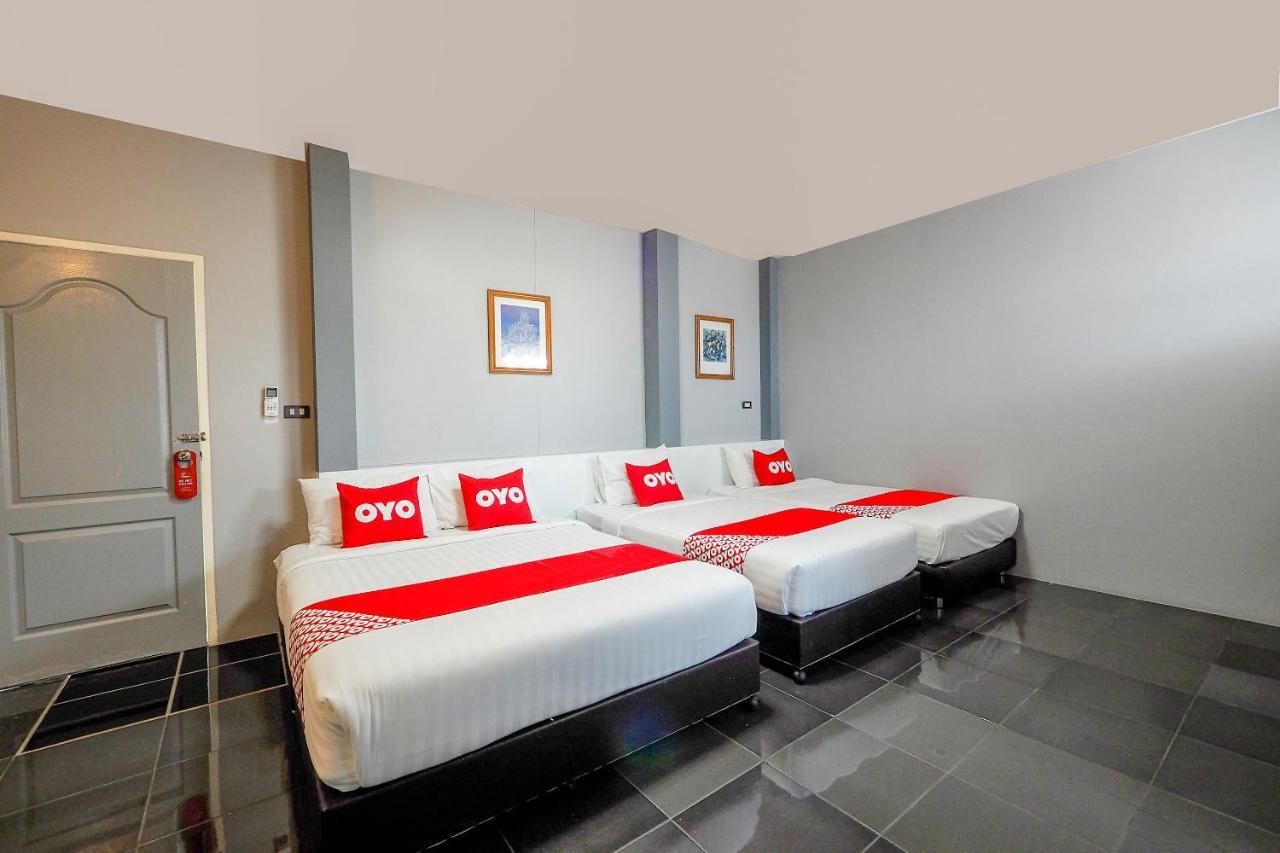 Bannsawasdee Aparthotel Чианг Рай Екстериор снимка