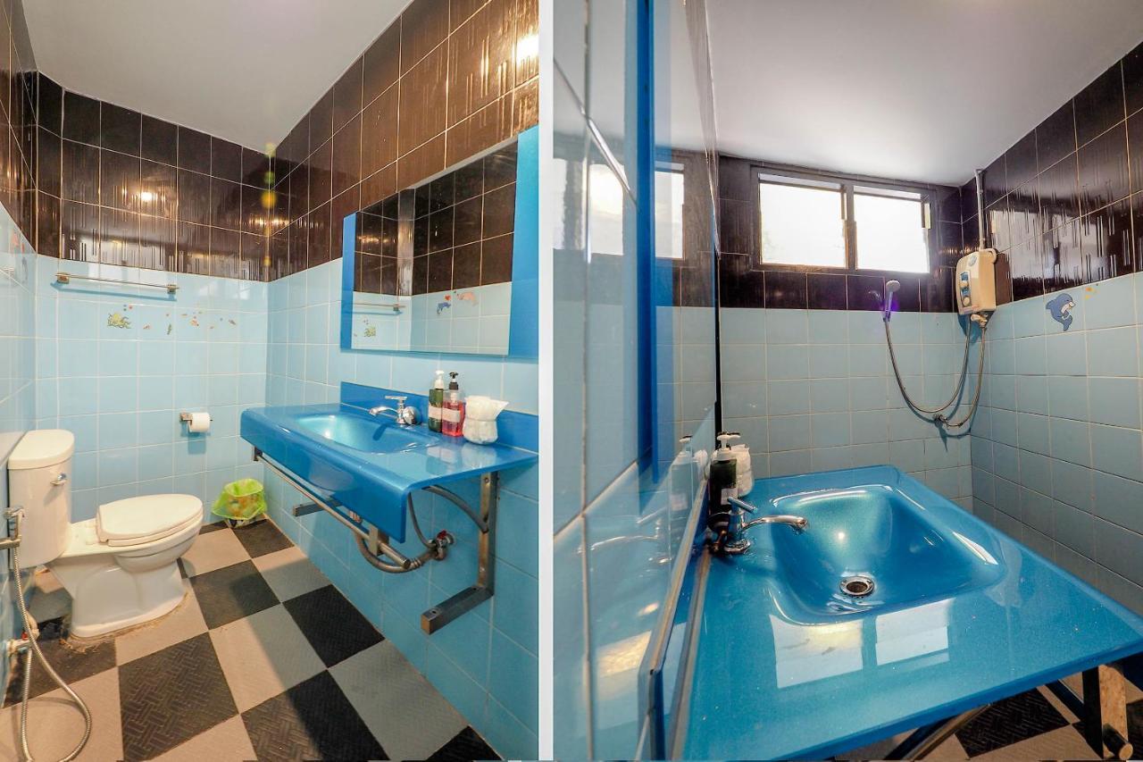 Bannsawasdee Aparthotel Чианг Рай Екстериор снимка