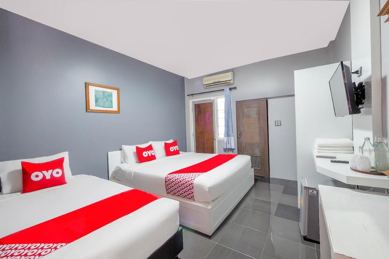 Bannsawasdee Aparthotel Чианг Рай Екстериор снимка