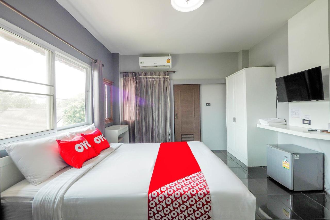 Bannsawasdee Aparthotel Чианг Рай Екстериор снимка