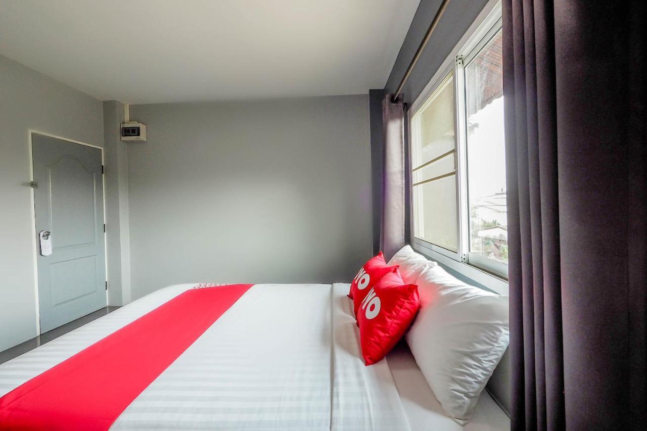 Bannsawasdee Aparthotel Чианг Рай Екстериор снимка