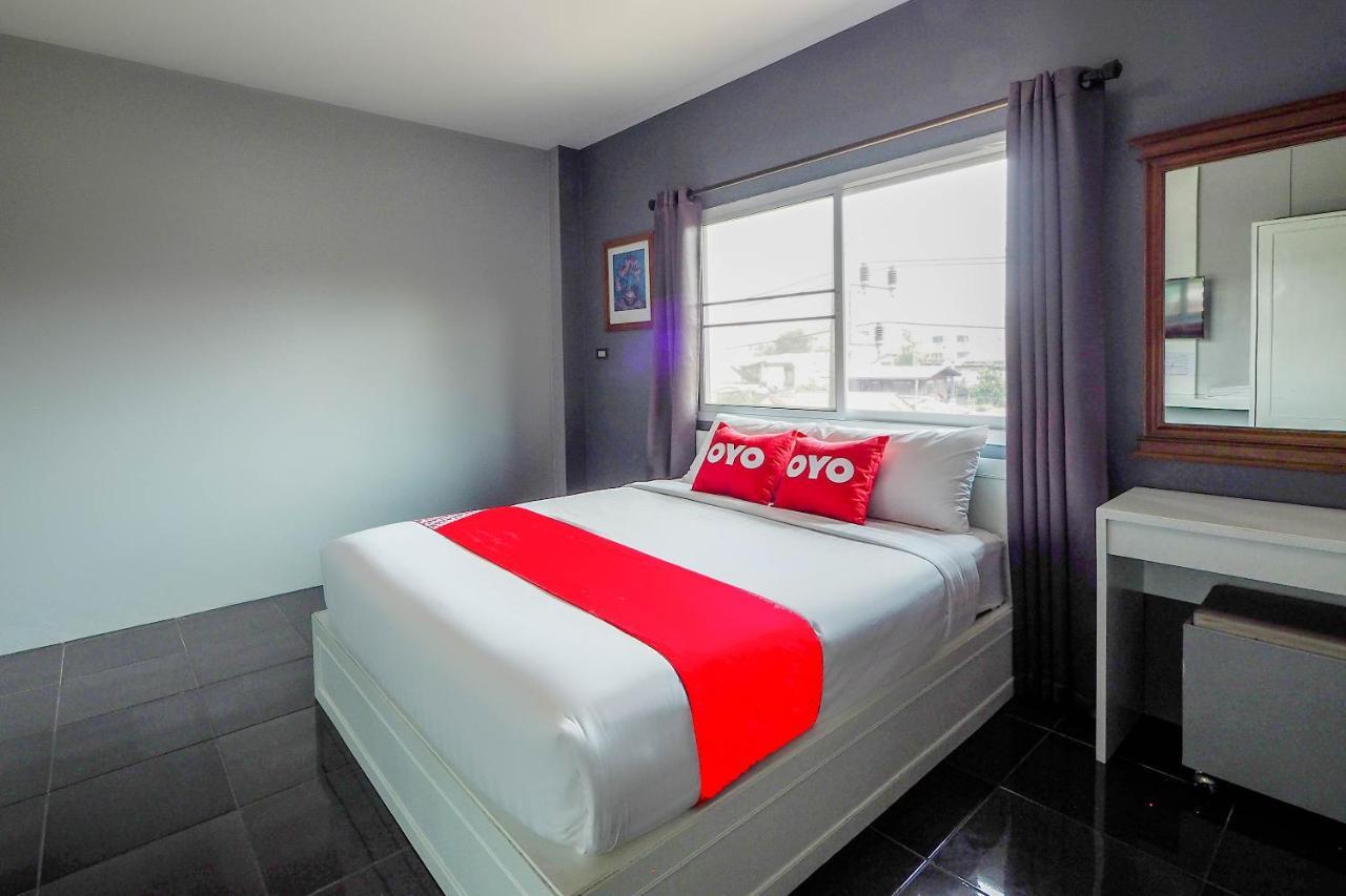 Bannsawasdee Aparthotel Чианг Рай Екстериор снимка